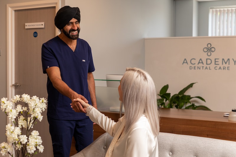 Cosmetic treatment Yateley