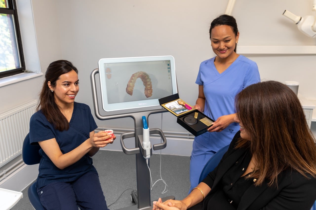 Cosmetic treatment Camberley